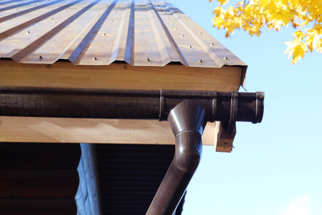 guttering