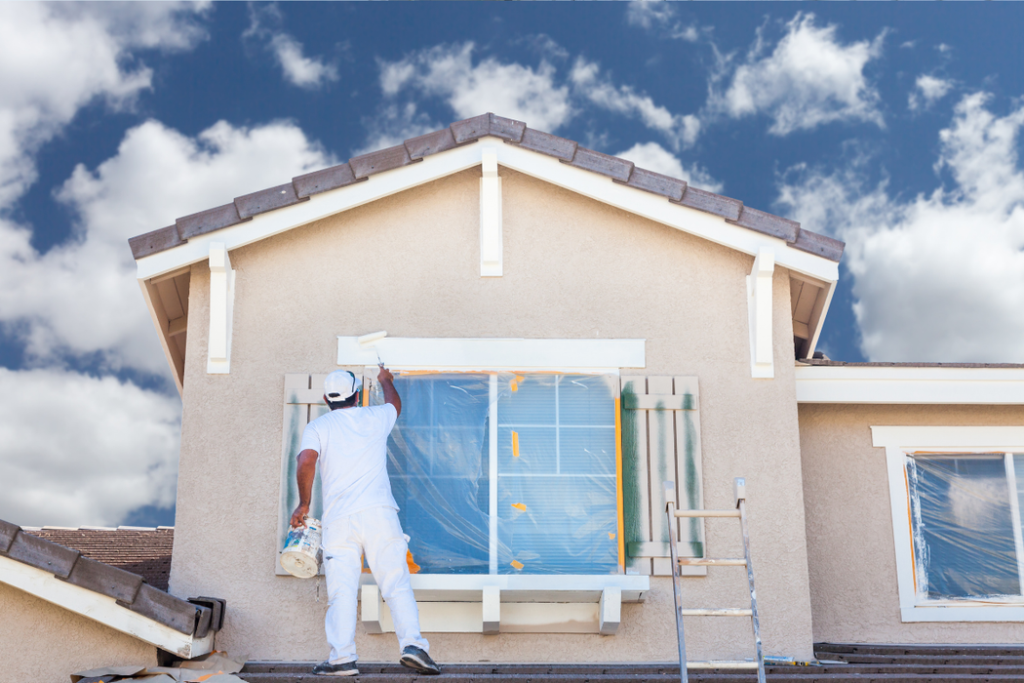 Exterior Painting