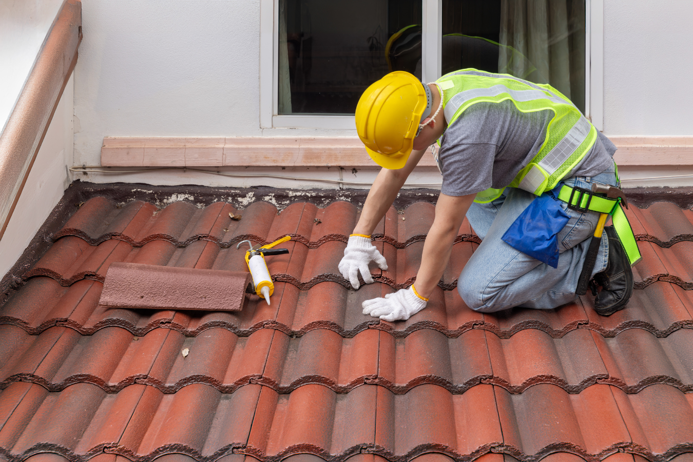 roof repairs